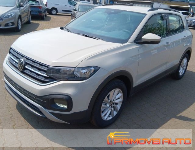 Volkswagen T-Cross 1.0 TSI 110 CV Life - foto 3 di 4