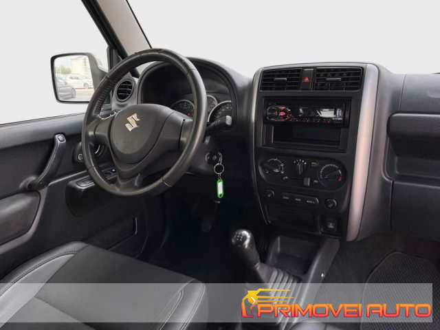 Suzuki Jimny 1.3 4WD Evolution - foto 2 di 4