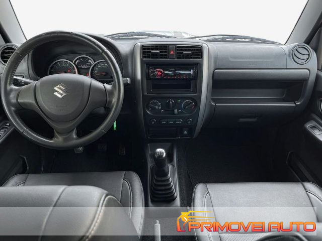 Suzuki Jimny 1.3 4WD Evolution usato a CASTELNUOVO RANGONE