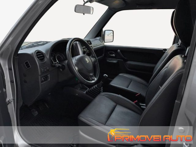 Suzuki Jimny 1.3 4WD Evolution - foto 3 di 4