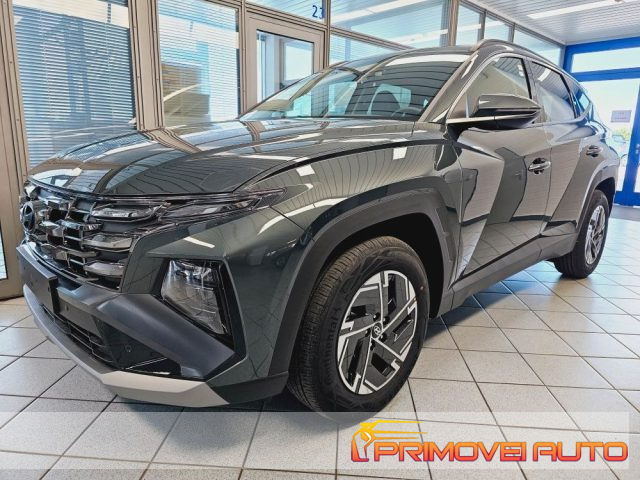 Hyundai TUCSON 1.6 T-GDI GPL - foto 4 di 4