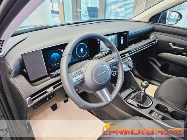 Hyundai TUCSON 1.6 T-GDI GPL nuovo a CASTELNUOVO RANGONE