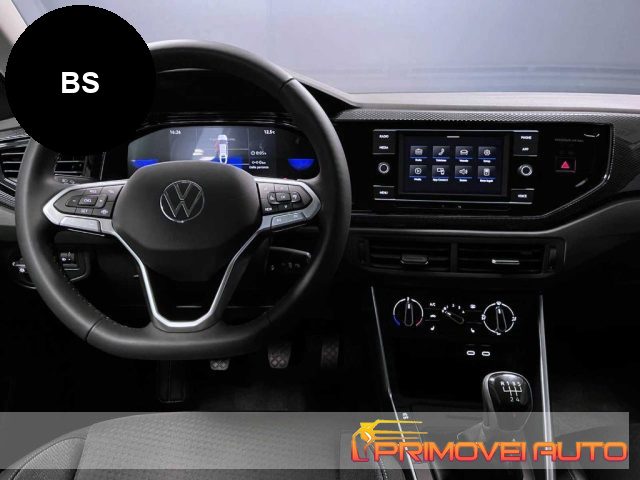 Volkswagen Polo 1.0 TGI 5p. Life nuovo a CASTELNUOVO RANGONE