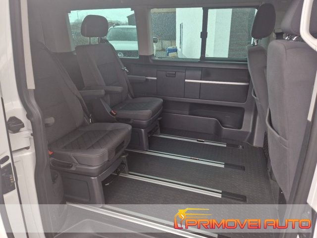 Volkswagen Multivan 2.0 BiTDI 180CV Comfortline - foto 4 di 4