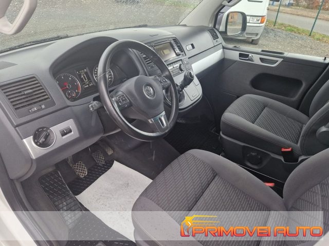 Volkswagen Multivan 2.0 BiTDI 180CV Comfortline - foto 2 di 4