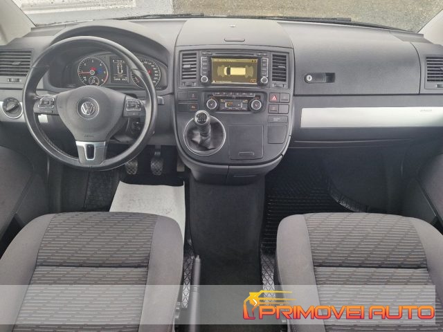 Volkswagen Multivan 2.0 BiTDI 180CV Comfortline usato a CASTELNUOVO RANGONE