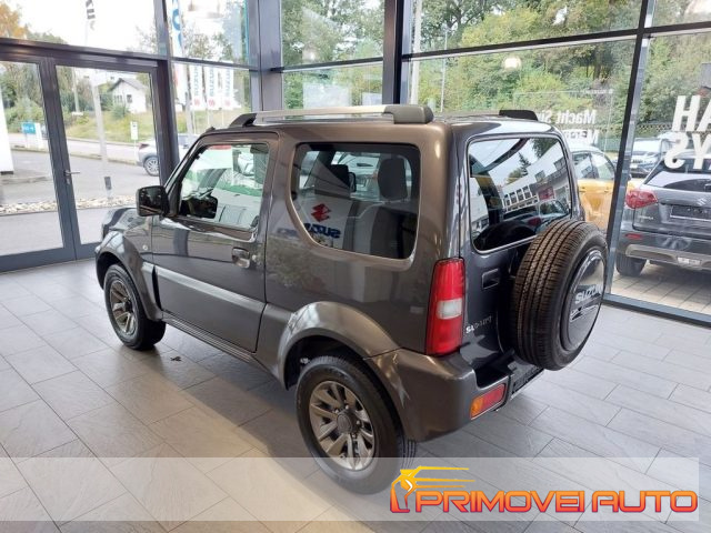 Suzuki Jimny 1.3 4WD Style, del 2016, 69.000 km, in vendita a Castelnuovo Rangone (MO)