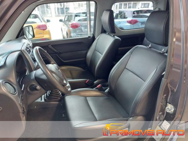 Suzuki Jimny 1.3 4WD Style - foto 2 di 4