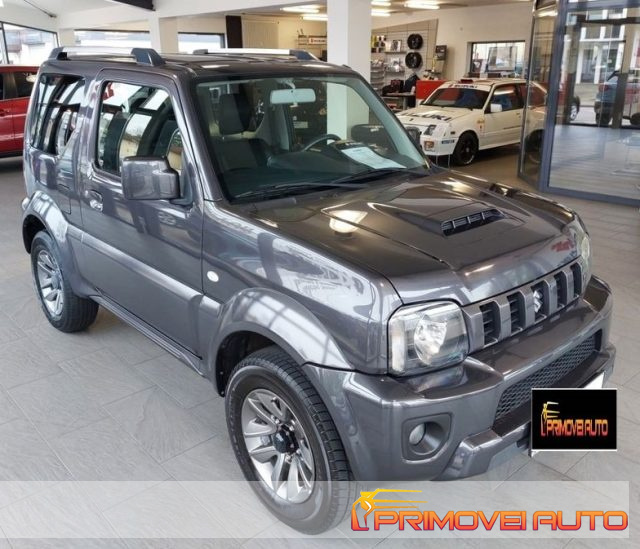 Suzuki Jimny 1.3 4WD Style - foto 4 di 4