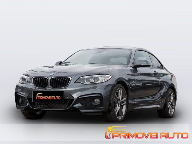 BMW 220 d Coupé Msport - foto 4 di 4