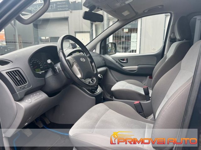 Hyundai H-1 2.5 TD HSV Max - foto 3 di 4
