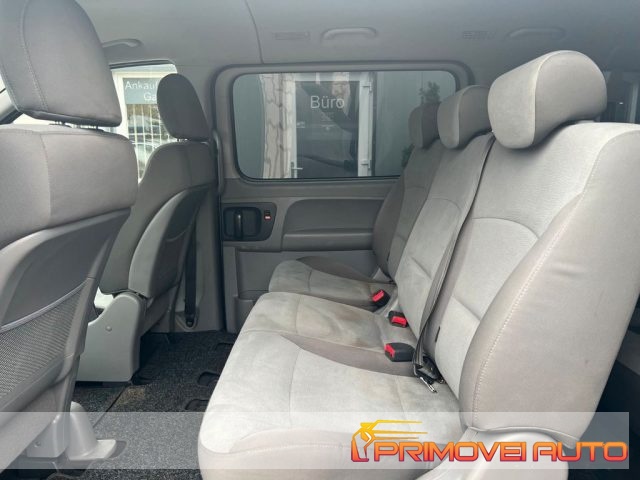 Hyundai H-1 2.5 TD HSV Max - foto 4 di 4