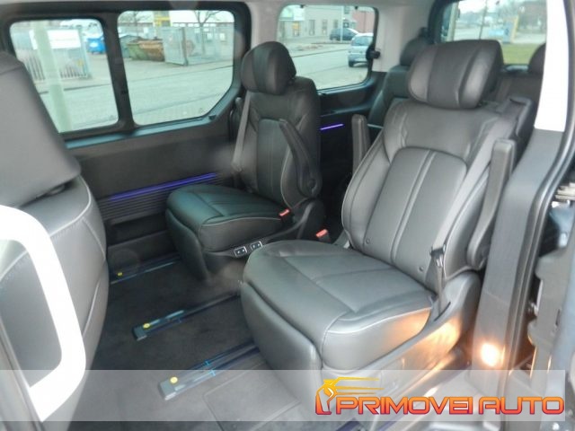 Hyundai STARIA 2.2 AT 2WD 7 posti Signature - foto 4 di 4