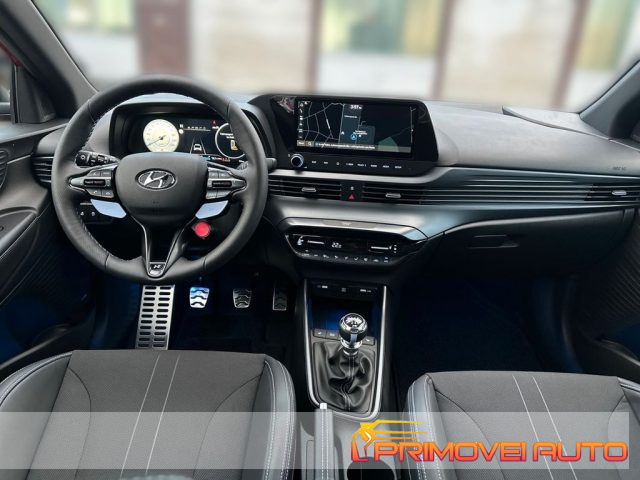 Hyundai i20 N 1.6 T-GDI MT N-Performance - foto 2 di 4