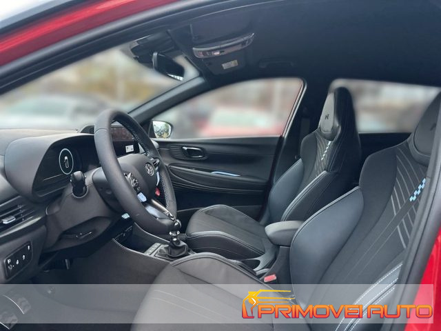Hyundai i20 N 1.6 T-GDI MT N-Performance km 0 a CASTELNUOVO RANGONE