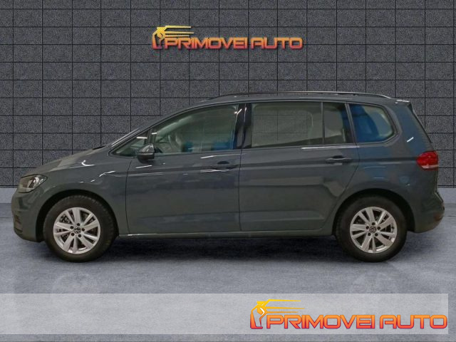Volkswagen Touran 2.0 TDI 122 CV Comfortline BlueMotion Technology - foto 2 di 4