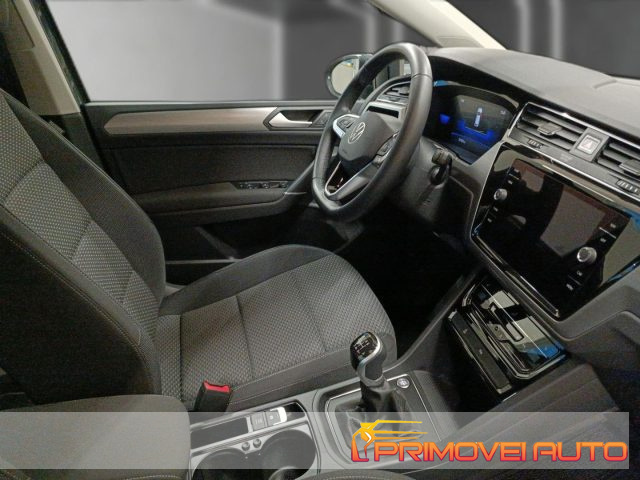 Volkswagen Touran 2.0 TDI 122 CV Comfortline BlueMotion Technology - foto 4 di 4