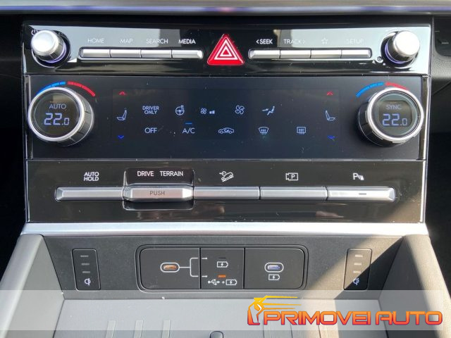 Hyundai SANTA FE 1.6 T-GDi HEV 4WD AT 7 posti XCLASS - foto 4 di 4