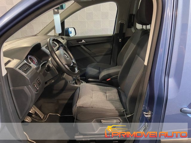 Volkswagen Caddy 1.4 TGI Comfortline Maxi - foto 2 di 4