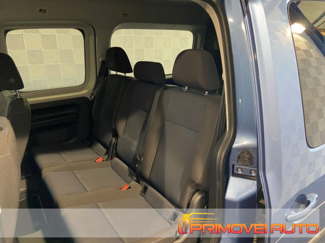 Volkswagen Caddy 1.4 TGI Comfortline Maxi - foto 4 di 4