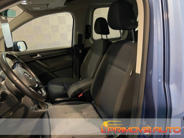 Volkswagen Caddy 1.4 TGI Comfortline Maxi - foto 3 di 4