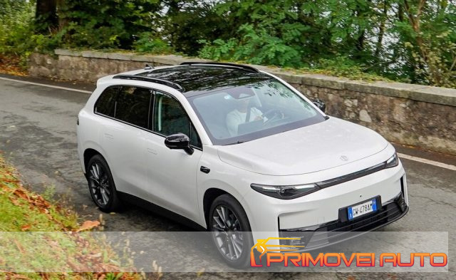 Leapmotor C10 160kW Design km 0 a CASTELNUOVO RANGONE