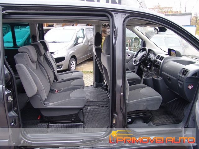 Citroen Jumpy 2.0 HDi/125 FAP PC Multispace Exclusive usato a CASTELNUOVO RANGONE