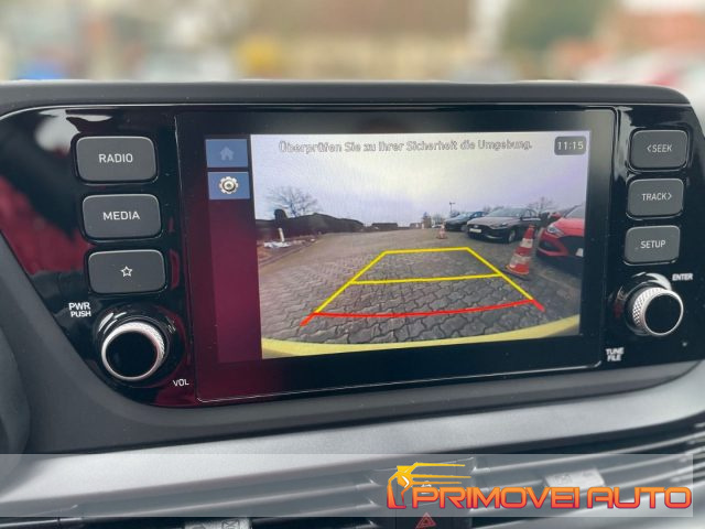 Hyundai i20 1.2 MPI MT Connectline Lime Met. - foto 3 di 4