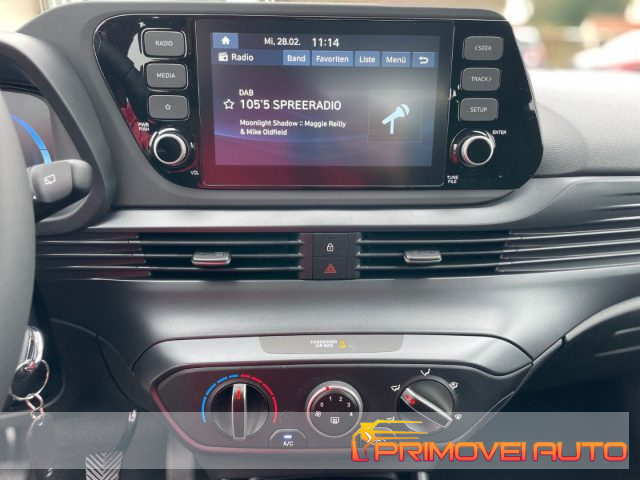 Hyundai i20 1.2 MPI MT Connectline Lime Met. - foto 2 di 4