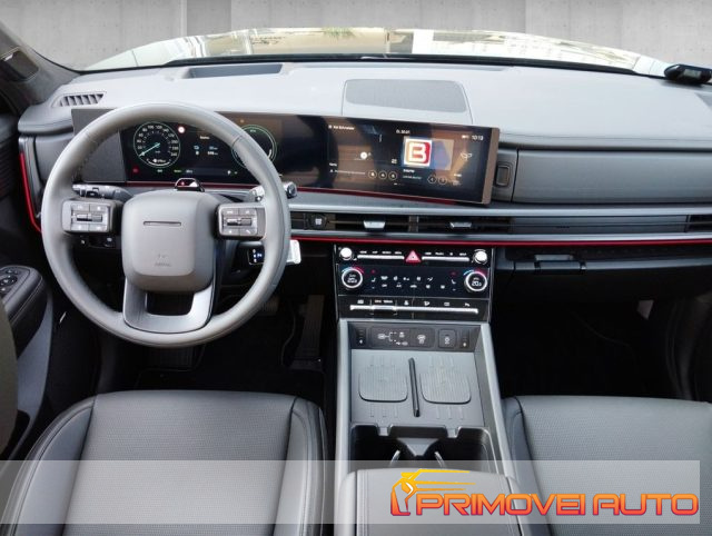 Hyundai SANTA FE 1.6 T-GDi HEV 4WD AT 7 posti XCLASS km 0 a CASTELNUOVO RANGONE