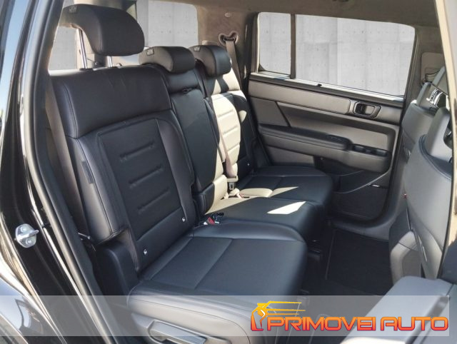 Hyundai SANTA FE 1.6 T-GDi HEV 4WD AT 7 posti XCLASS - foto 3 di 4