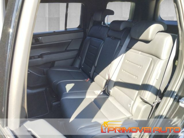 Hyundai SANTA FE 1.6 T-GDi HEV 4WD AT 7 posti XCLASS - foto 4 di 4