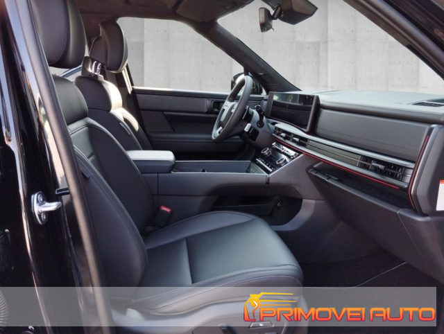 Hyundai SANTA FE 1.6 T-GDi HEV 4WD AT 7 posti XCLASS - foto 2 di 4