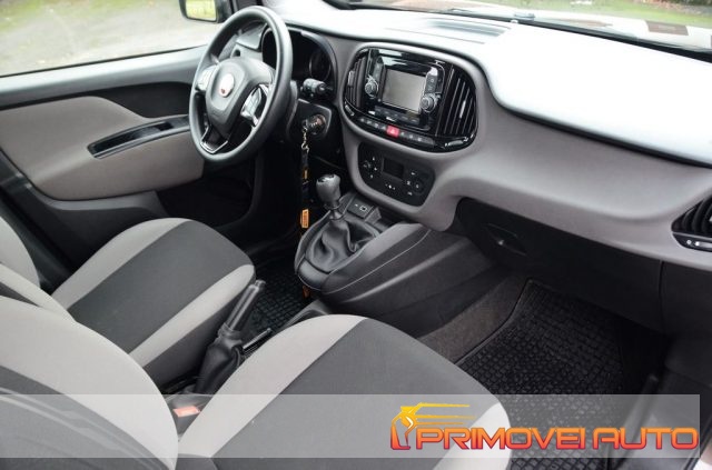 Fiat Doblo 1.4 T-Jet 16V usato a CASTELNUOVO RANGONE