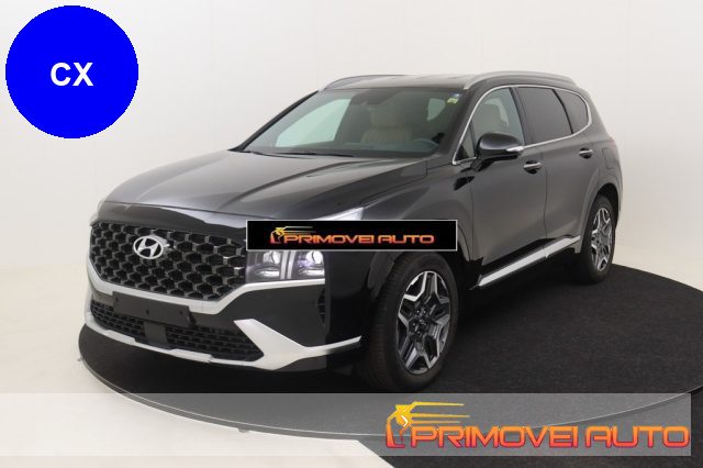 Hyundai SANTA FE Shine Safety Luxury PHEV 1.6 T-GDi 265 hp A6 5S usato a CASTELNUOVO RANGONE