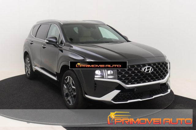 Hyundai SANTA FE Shine Safety Luxury PHEV 1.6 T-GDi 265 hp A6 5S - foto 2 di 4