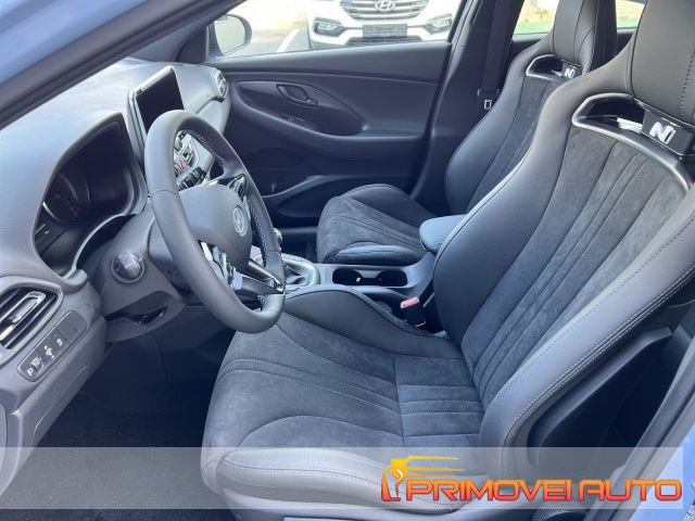 Hyundai i30 2.0 T-GDI 280 CV 5 porte N Performance - foto 3 di 4