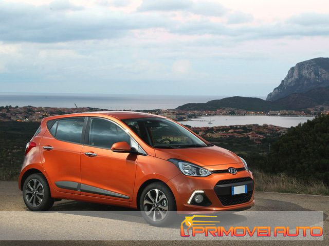 Hyundai i10 1.0 MPI Comfort A/T usato a CASTELNUOVO RANGONE
