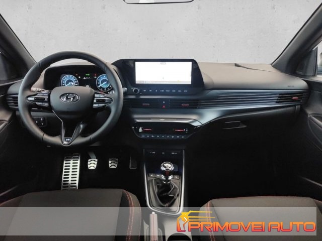 Hyundai i20 1.0 T-GDI 120 CV 48V iMT N-Line km 0 a CASTELNUOVO RANGONE