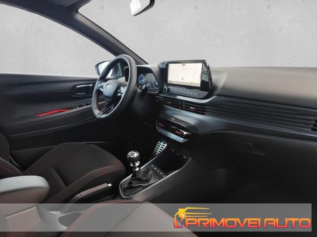 Hyundai i20 1.0 T-GDI 120 CV 48V iMT N-Line - foto 2 di 4