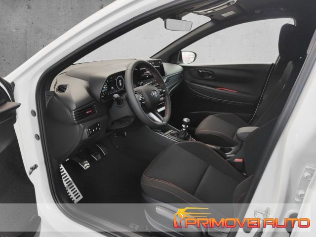 Hyundai i20 1.0 T-GDI 120 CV 48V iMT N-Line - foto 3 di 4