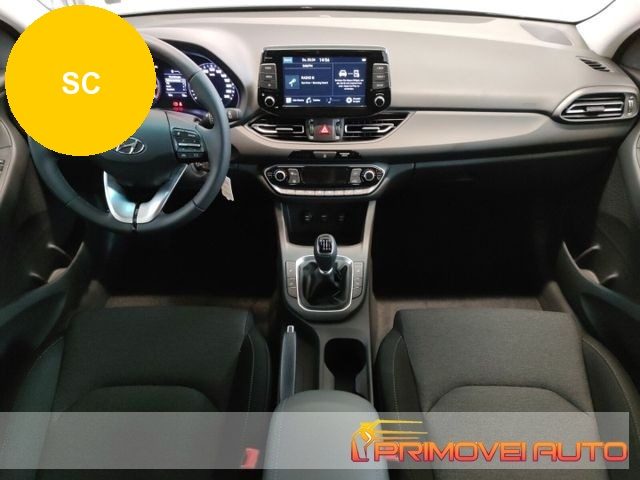 Hyundai i30 1.0 T-GDI 5 porte Select+ nuovo a CASTELNUOVO RANGONE