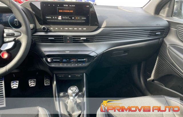 Hyundai i20 N 1.6 T-GDI MT N-Performance - foto 2 di 4