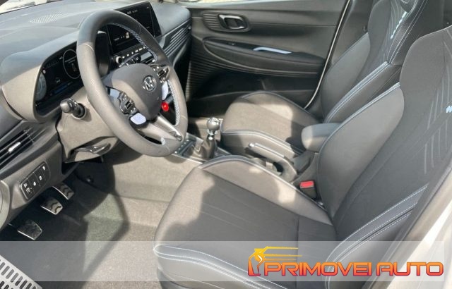 Hyundai i20 N 1.6 T-GDI MT N-Performance - foto 4 di 4