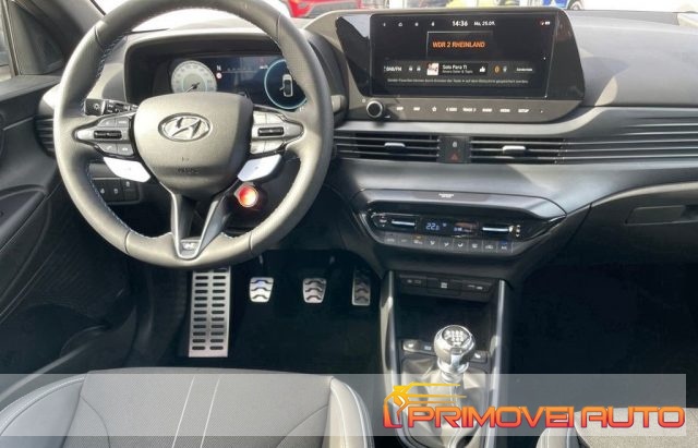 Hyundai i20 N 1.6 T-GDI MT N-Performance nuovo a CASTELNUOVO RANGONE
