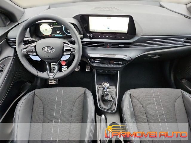 Hyundai i20 N 1.6 T-GDI MT N-Performance usato a CASTELNUOVO RANGONE