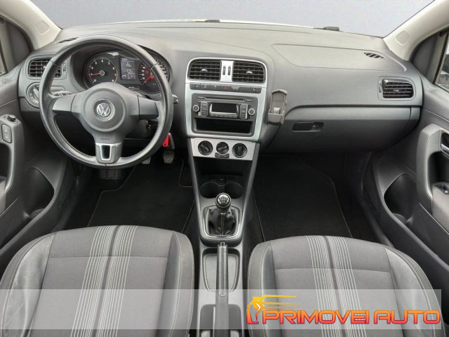 Volkswagen Polo 1.2 5 porte usato a CASTELNUOVO RANGONE