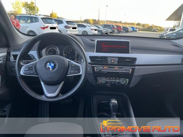 BMW X1 xDrive25e Advantage - foto 1 di 4
