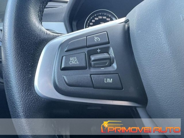 BMW X1 xDrive25e Advantage, del 2020, 43.400 km, in vendita a Castelnuovo Rangone (MO)