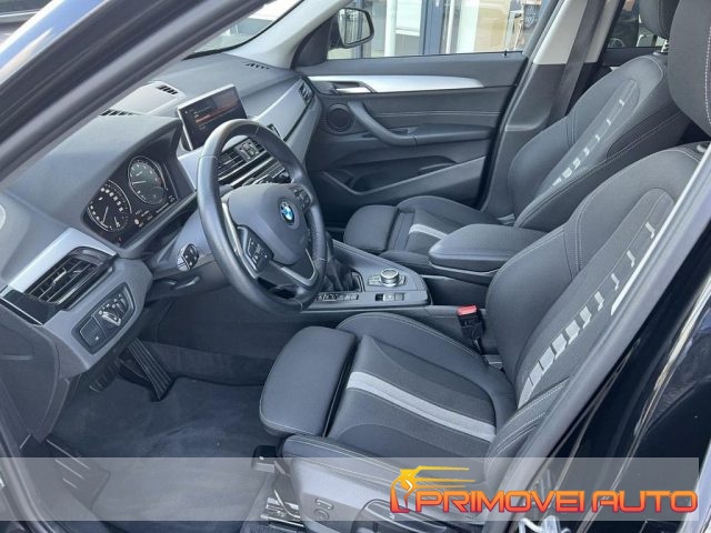 BMW X1 xDrive25e Advantage - foto 2 di 4
